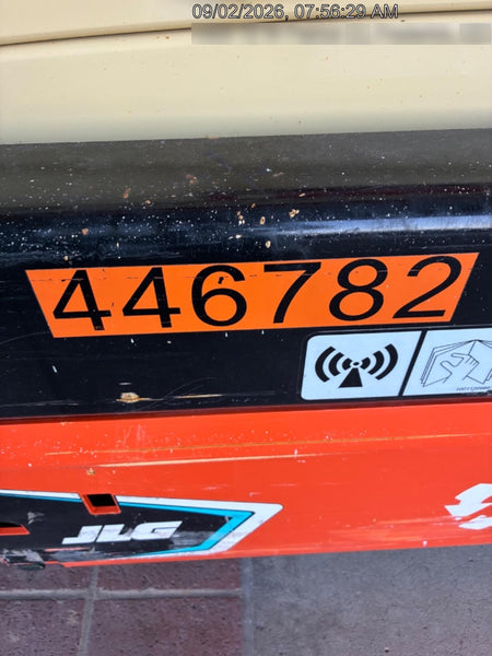 2024 JLG ES1932