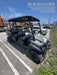 2023 Club Car CA1700D Canopy, Diesel, 4 Passenger
