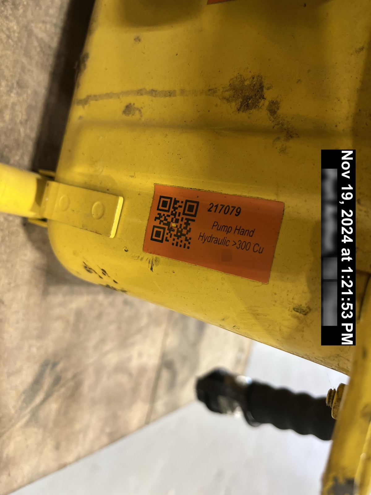 2022 ENERPAC P462