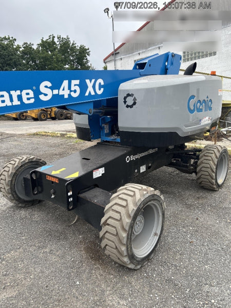 2024 GENIE S-45 XC
