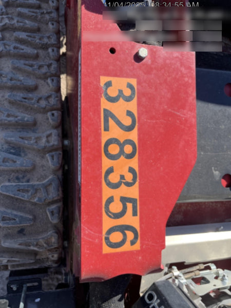2023 TORO TRX-250