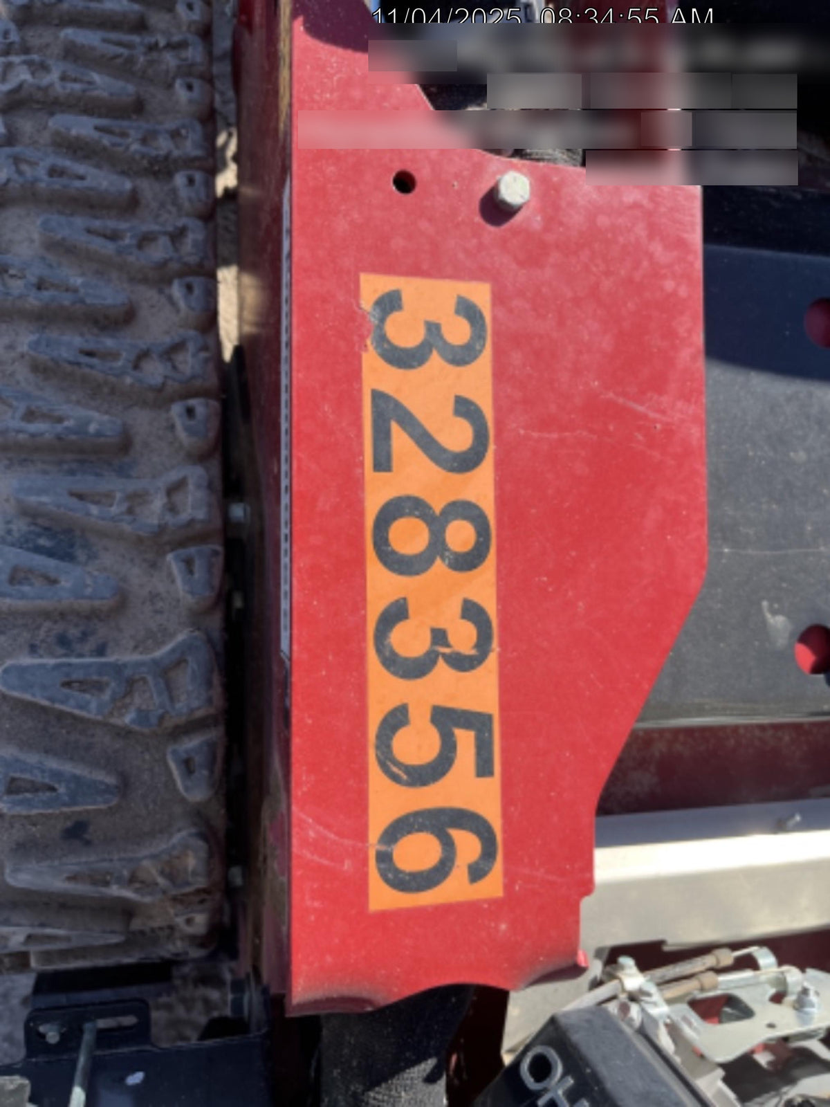 2023 TORO TRX-250