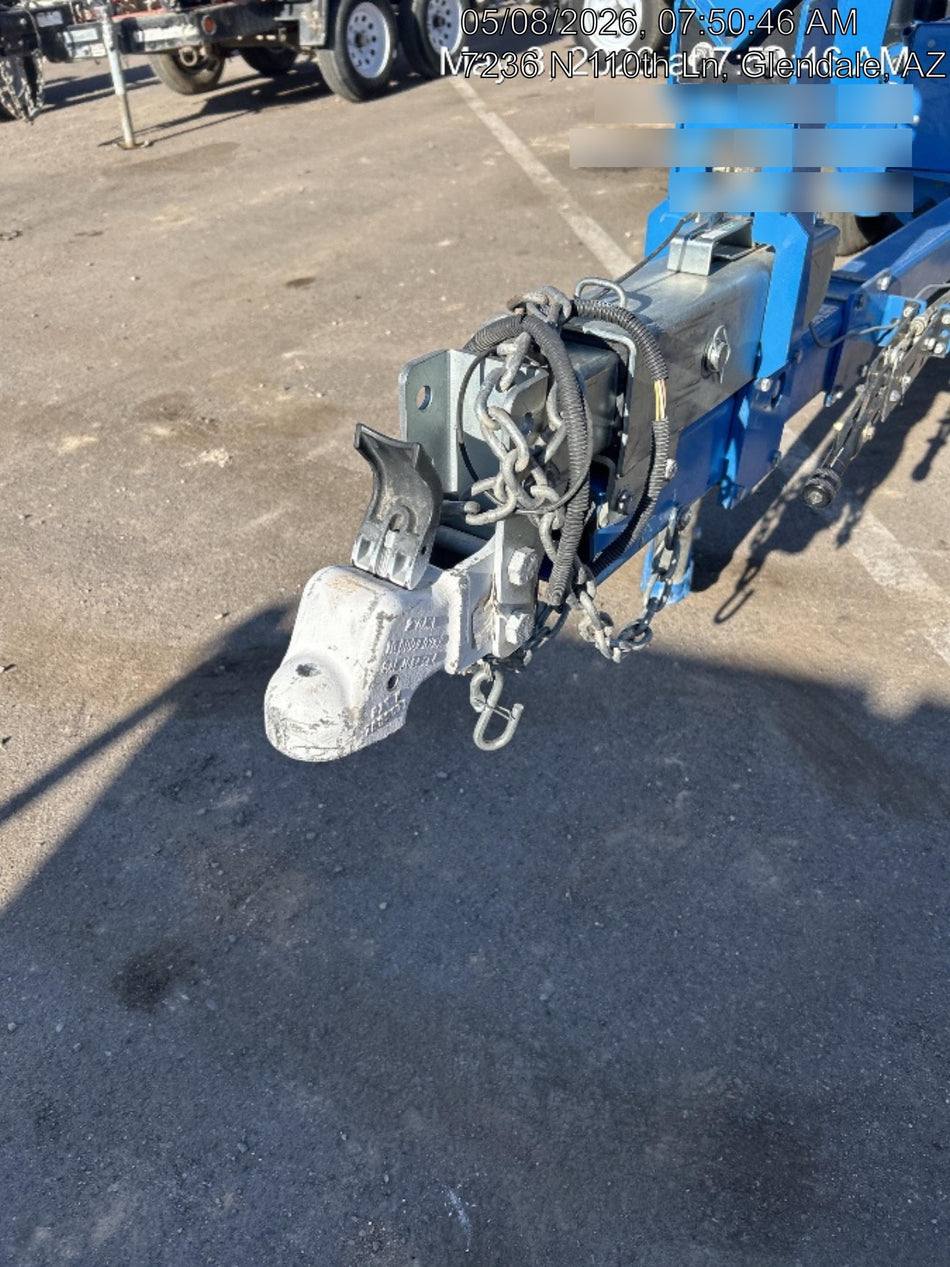 2021 GENIE TZ-34 DC