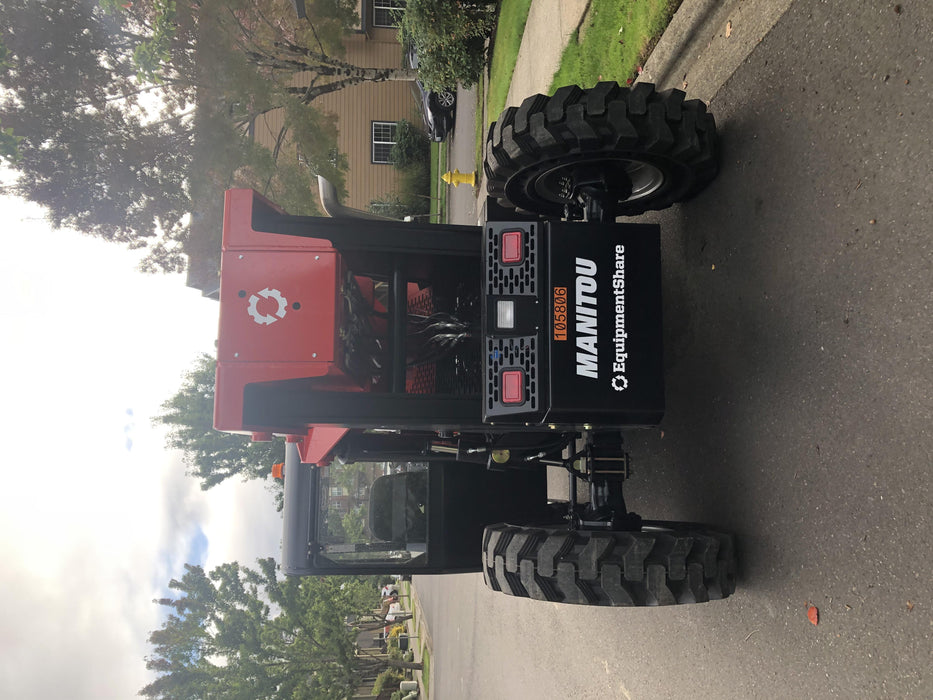 2020 MANITOU MTA8044