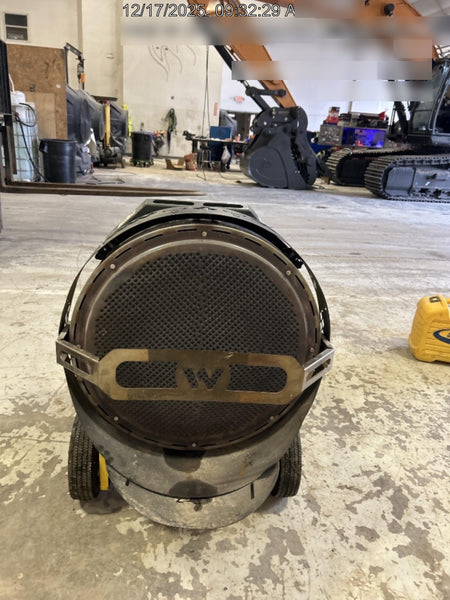 2019 WACKER NEUSON HDR 155