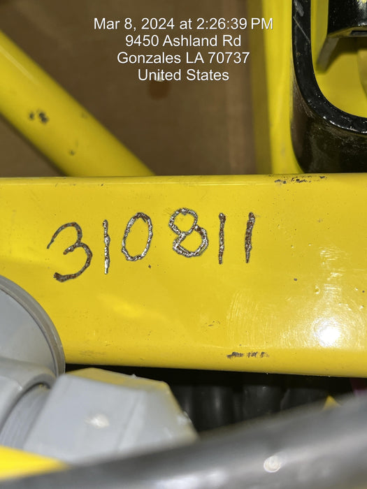 2022 LIND EQUIPMENT LE978LED-CART-TD-W