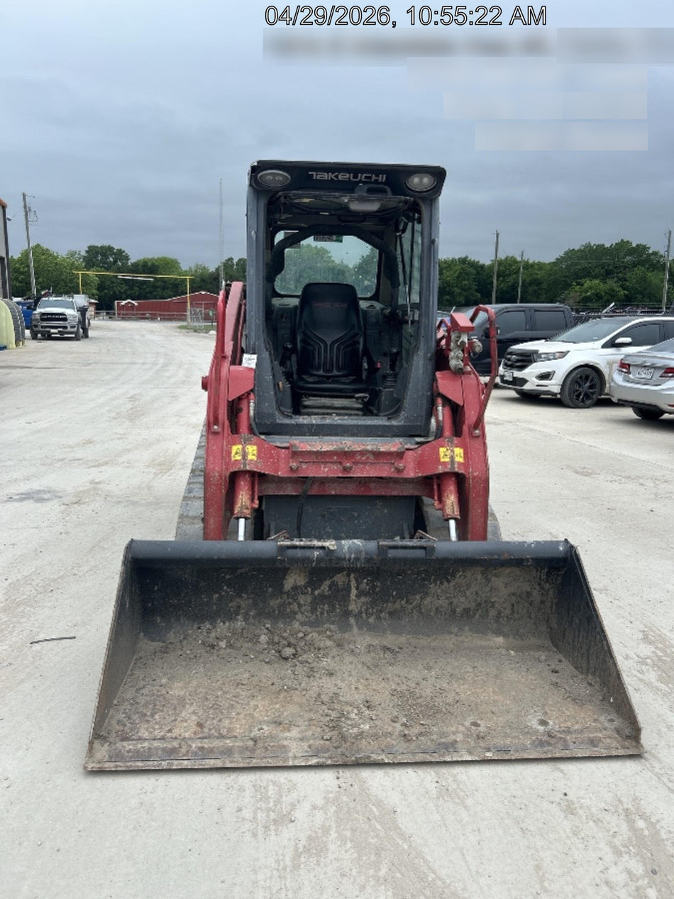 2022 TAKEUCHI TL8R2-CR