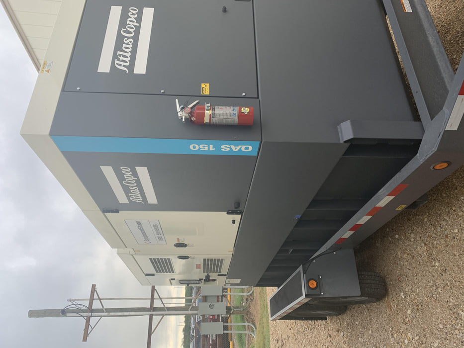 2020 ATLAS COPCO QAS150