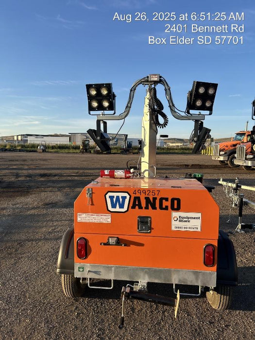 2025 WANCO WLTT-4MK8K