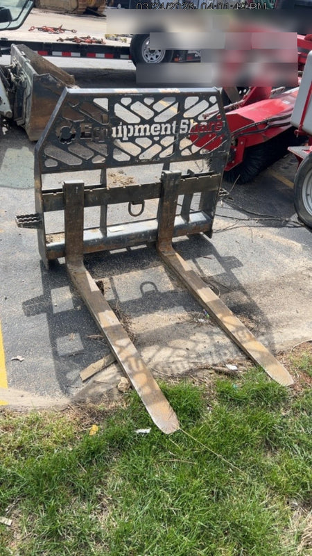 2022 PALADIN 48" Pallet Forks - Paladin