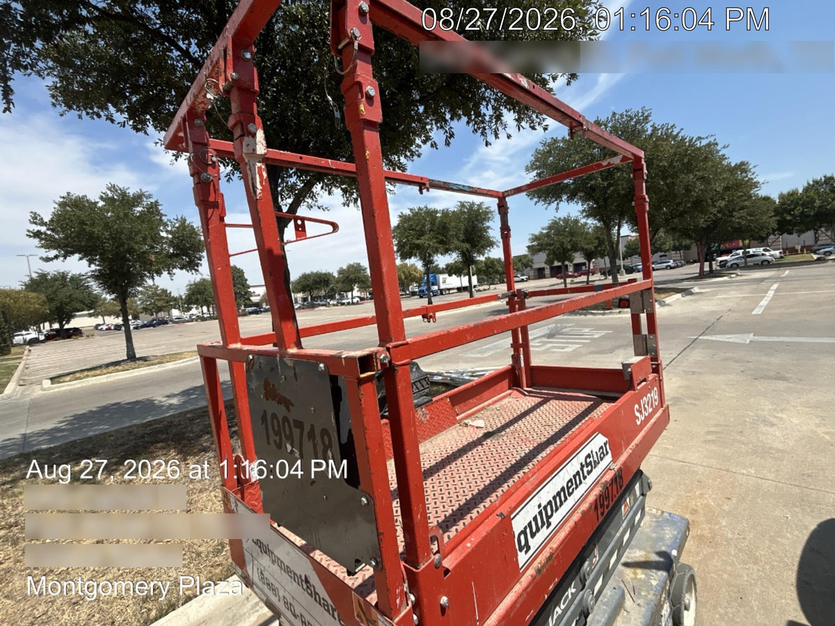 2021 SKYJACK SJ3219