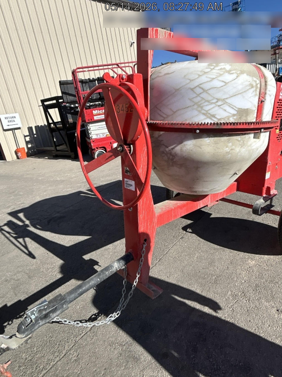 2025 MULTIQUIP MC12PH