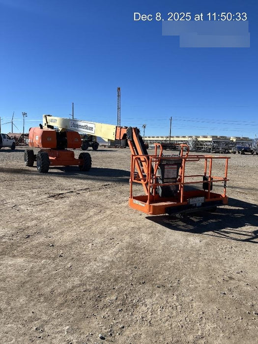 2019 JLG 860SJ
