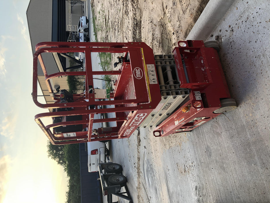 2019 MEC 1330SE Standard Options