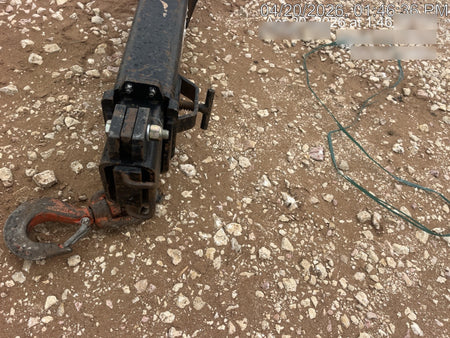 2023 STAR INDUSTRIES M1360B - Star JIB Boom