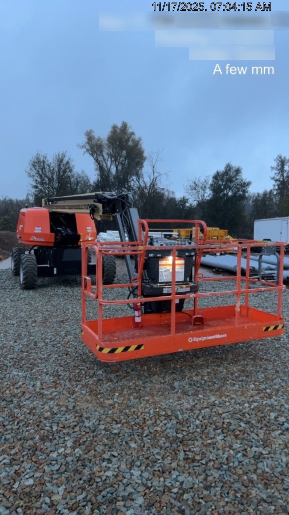 2025 JLG 660SJ