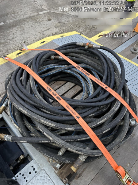 2024 HYDRA TECH HT74D/VFPT