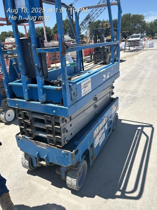 2017 Genie GS-1930 Standard