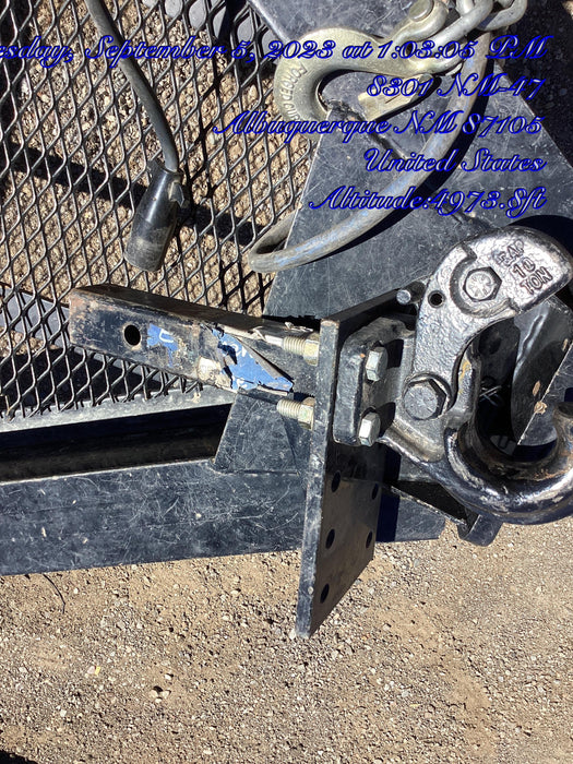 2022 Kubota RTV-X1140W-H Plastic Canopy, Windshield Acrylic Clear, LED Strobe Light, Wire Harness Kit, Back up Alarm