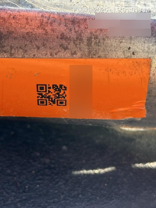 2020 MICHIGAN PNEUMATIC MP-133-ORANGE-NEP