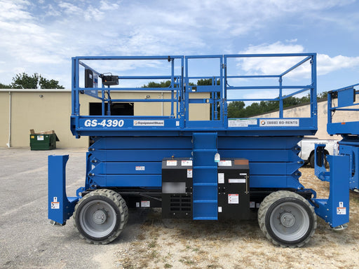 2020 GENIE GS-4390 RT