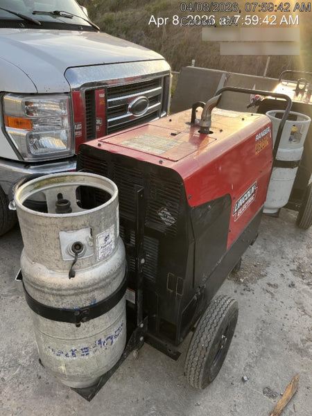 2024 LINCOLN ELECTRIC Ranger 305 LPG