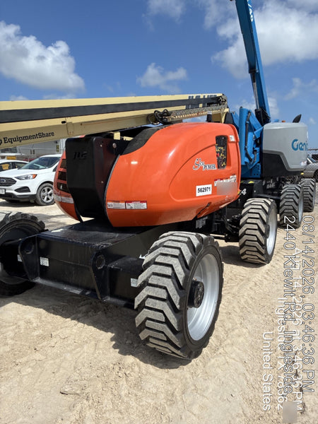 2025 JLG 600AJ