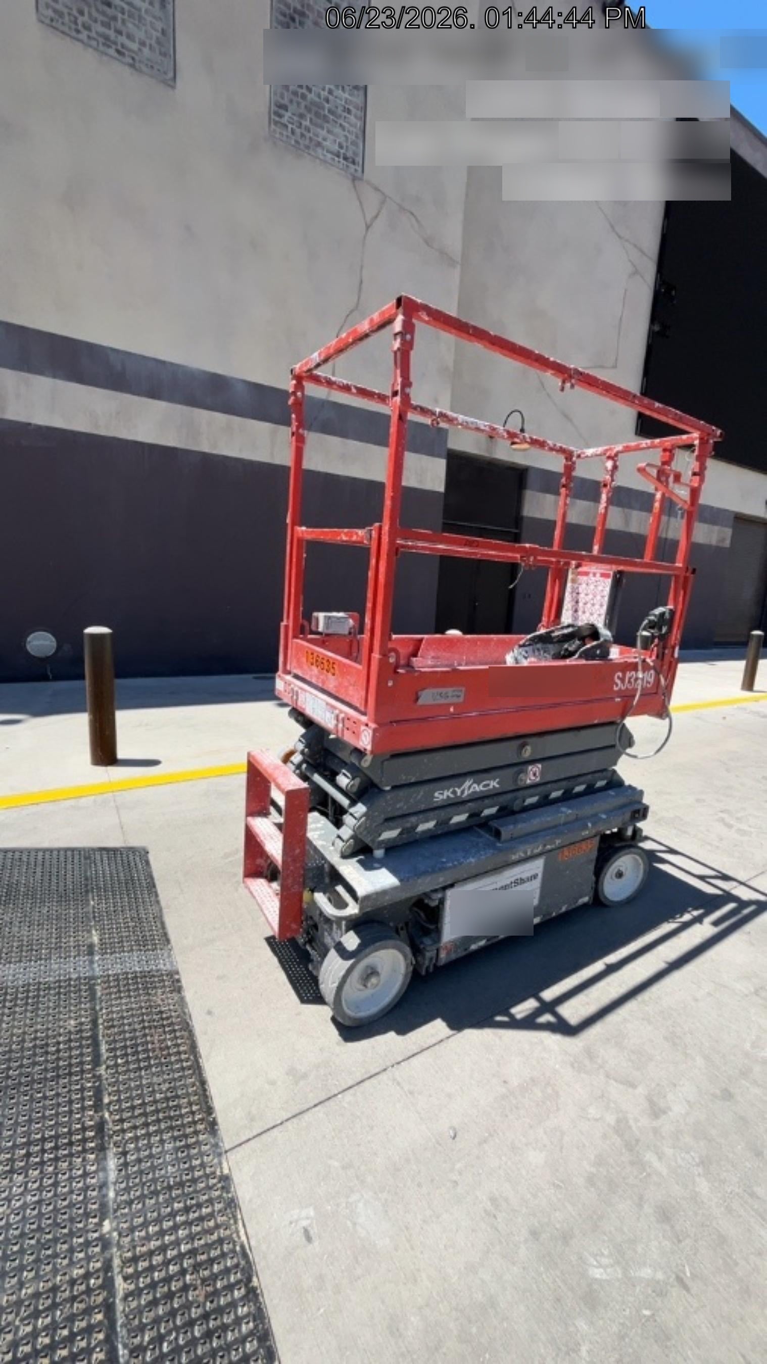 2021 SKYJACK SJ3219