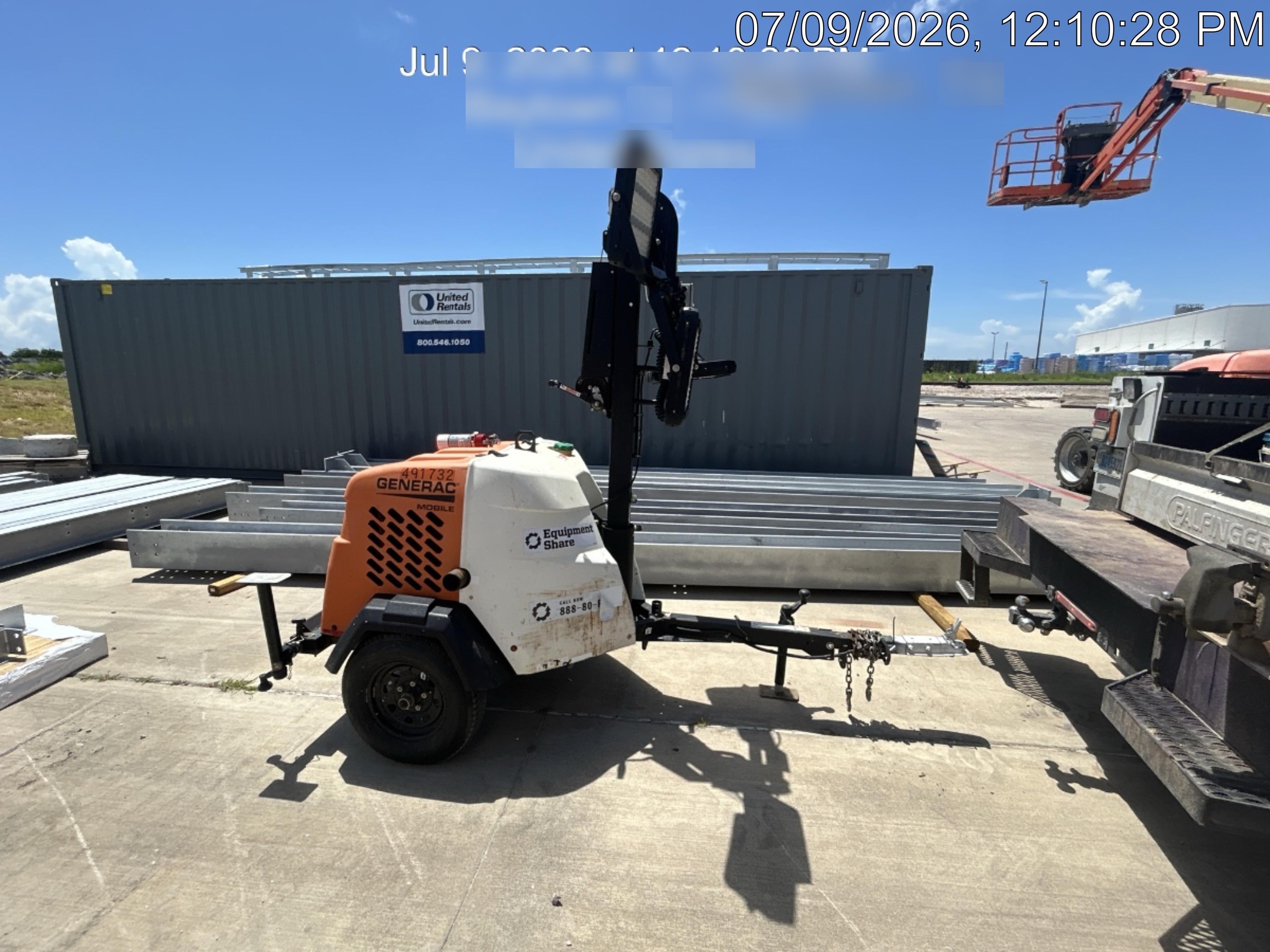 2025 GENERAC MLTS-4