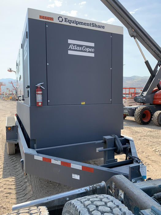 2021 ATLAS COPCO QAS625