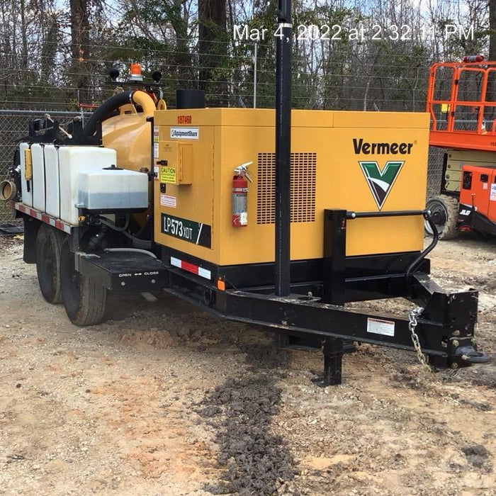 2021 VAC-TRON LP573XDT