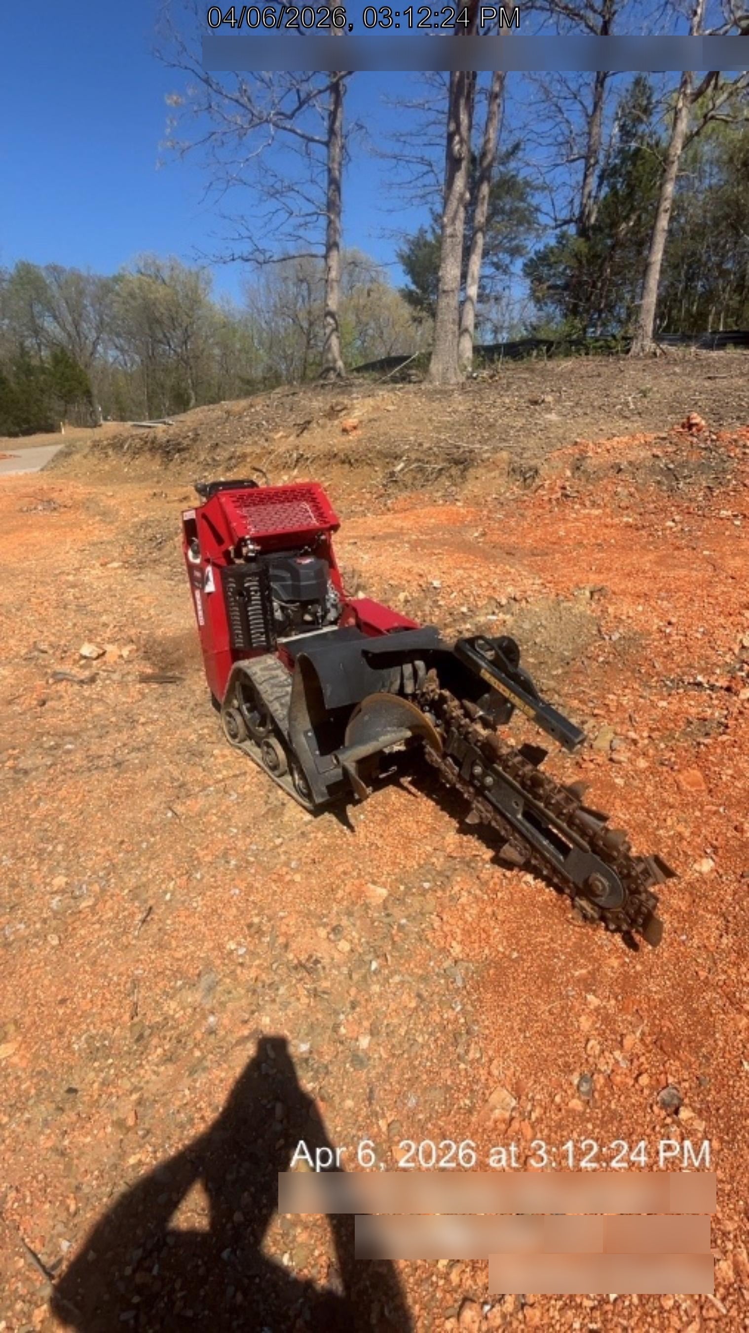 2022 TORO TRX-16