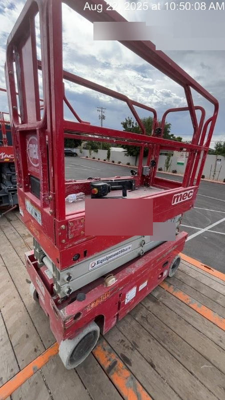 2019 MEC 1930SE