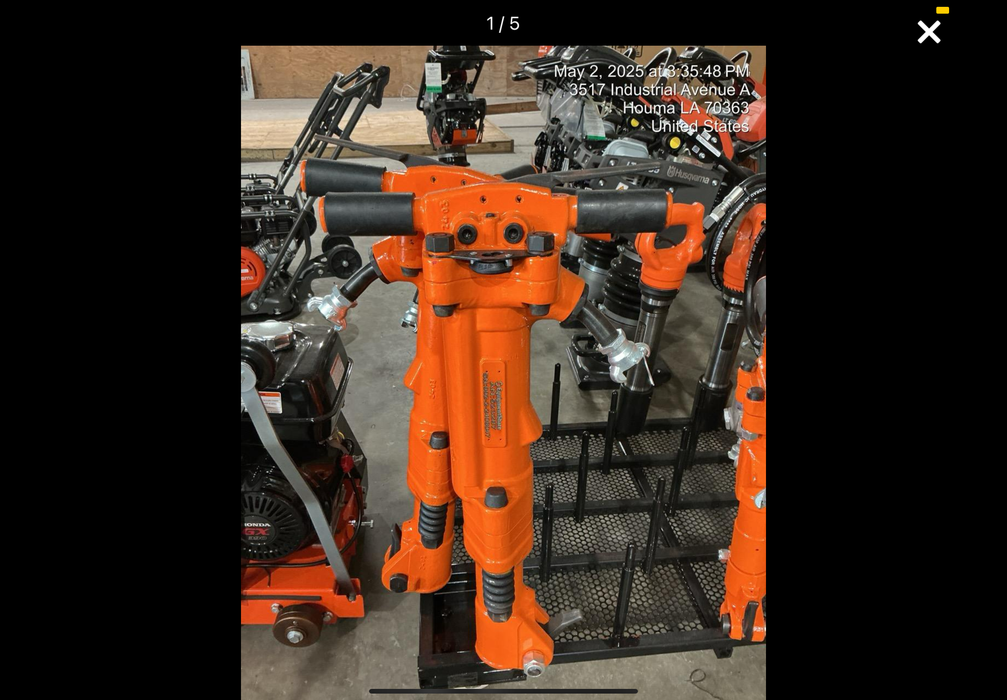 2024 MICHIGAN PNEUMATIC ES-TPB90-118-TRACKER