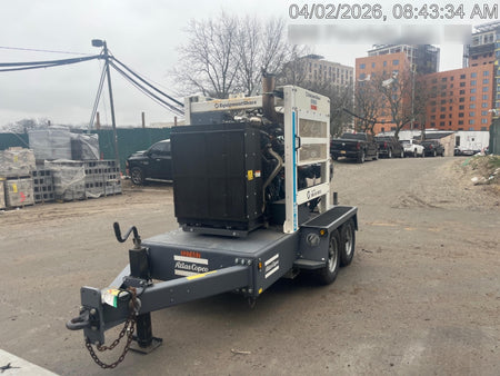 2023 ATLAS COPCO PAC H64 JD