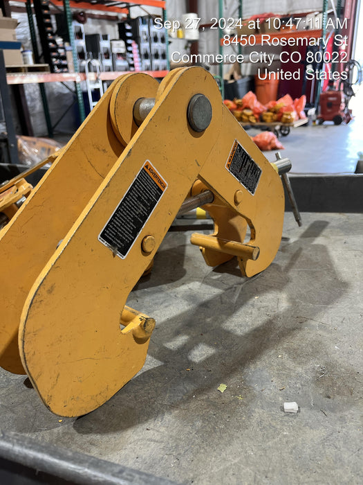 2022 HARRINGTON UBC050