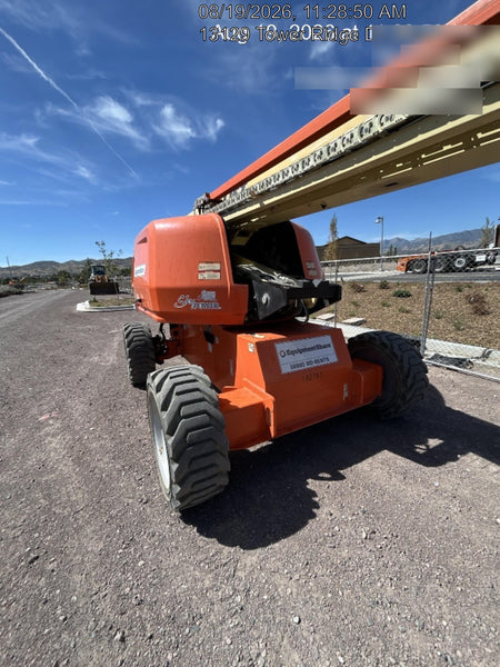2021 JLG 660SJ