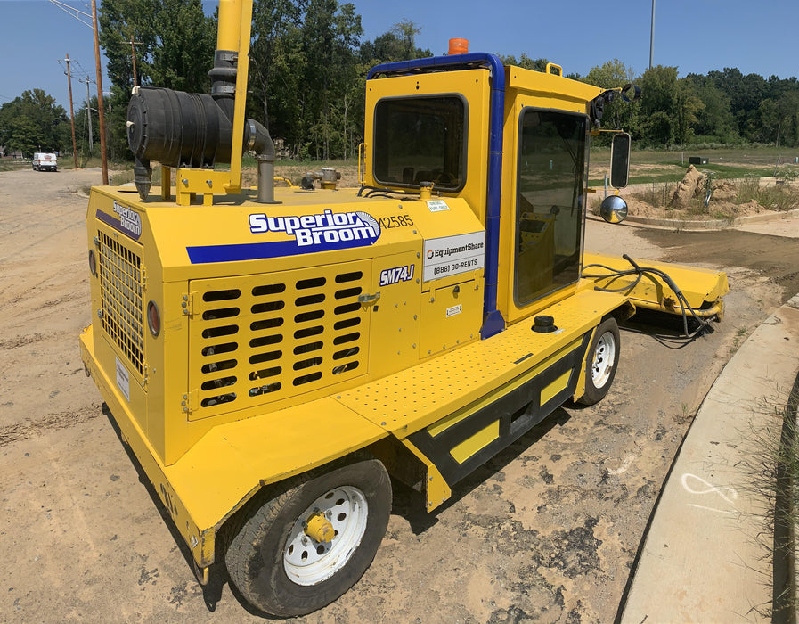 2019 SB MANUFACTURING SM74J