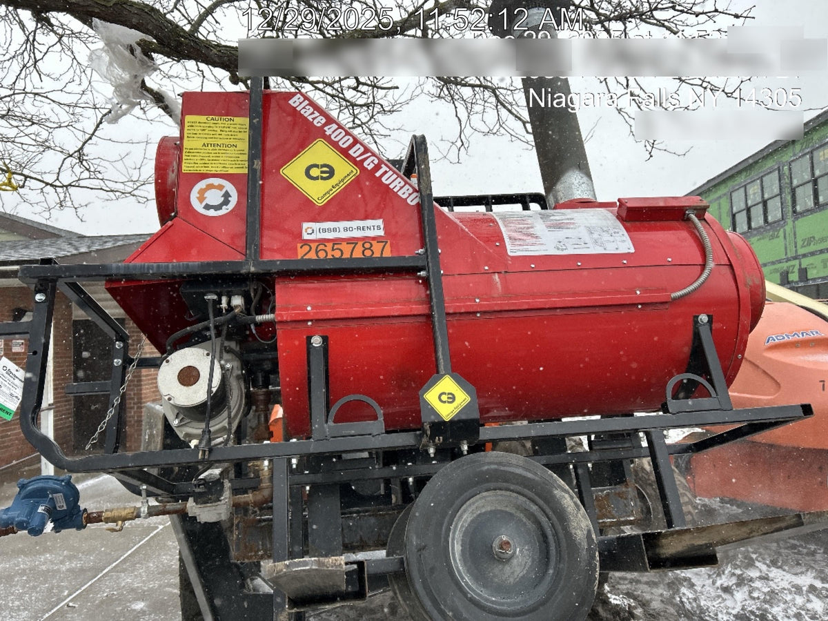 2023 CAMPO EB400G-RE3