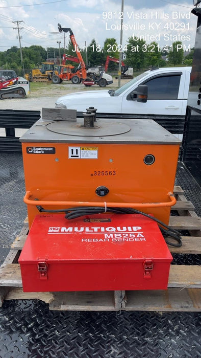 2023 BN PRODUCTS DBD-25H