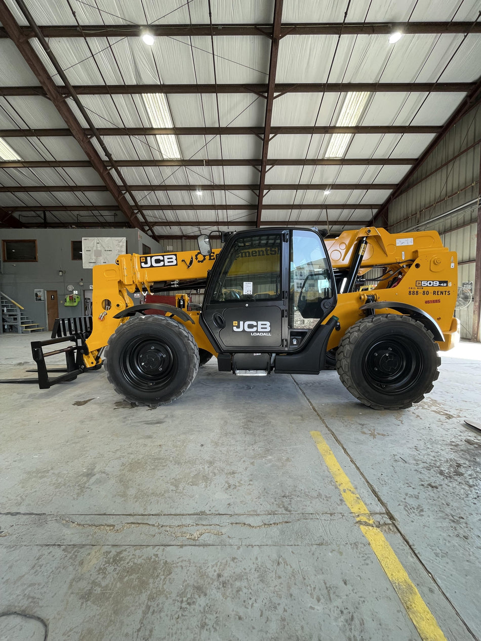 2024 JCB 509-42