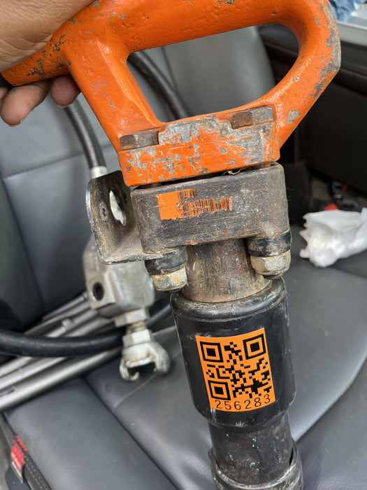 2022 MICHIGAN PNEUMATIC ES-CH3R-TRACKER