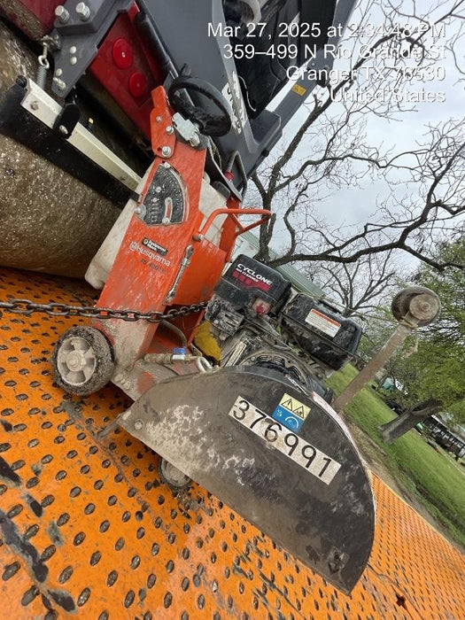 2023 HUSQVARNA FS400