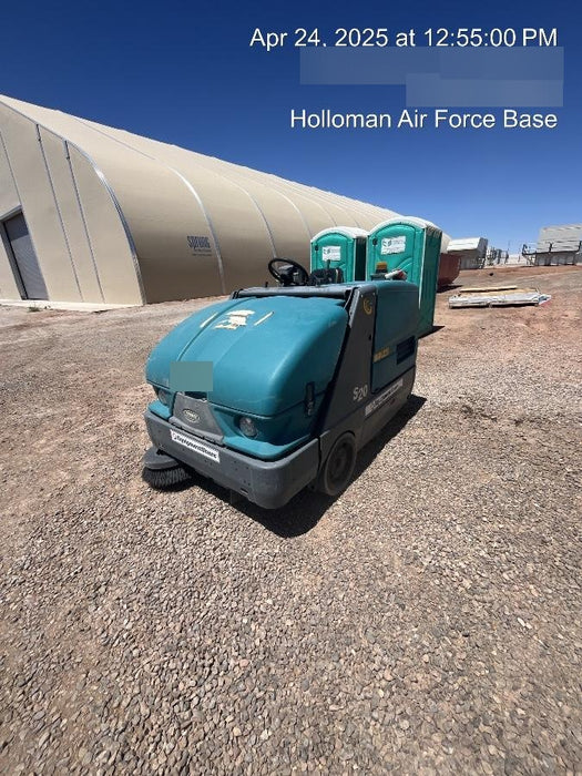 2020 TENNANT S20 LPG