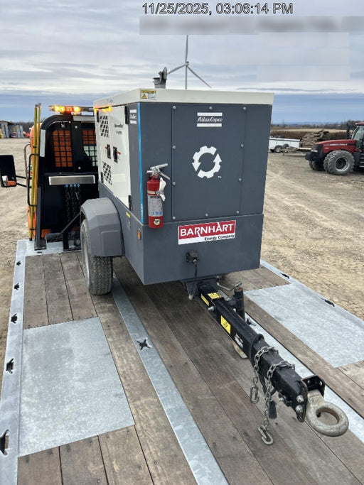 2022 ATLAS COPCO QAS25 CWK