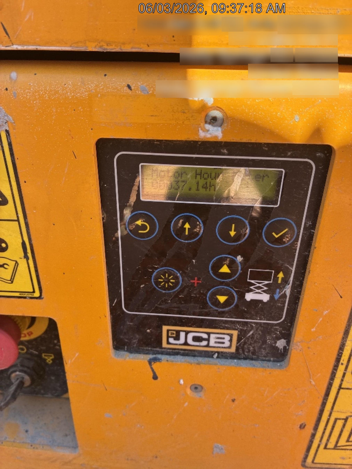 2021 JCB S1930E