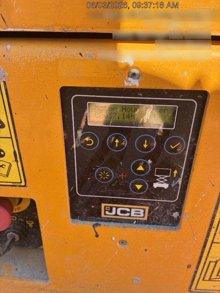 2021 JCB S1930E