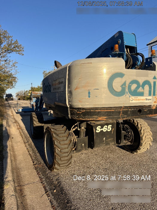 2018 GENIE S-65
