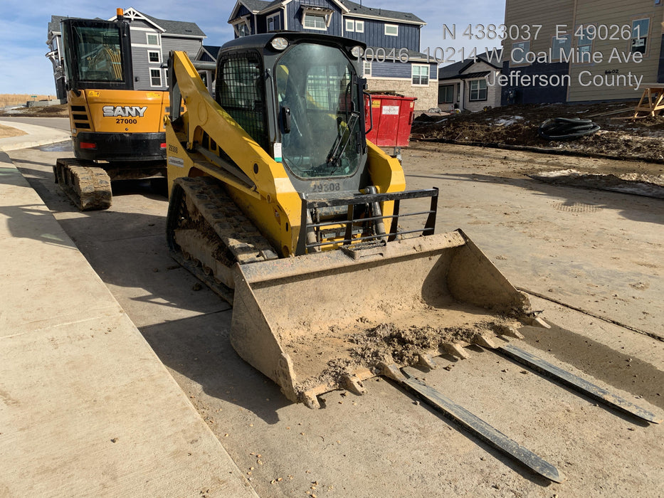 2022 ARROW MATERIAL HANDLING 60" Pallet Forks - Arrow