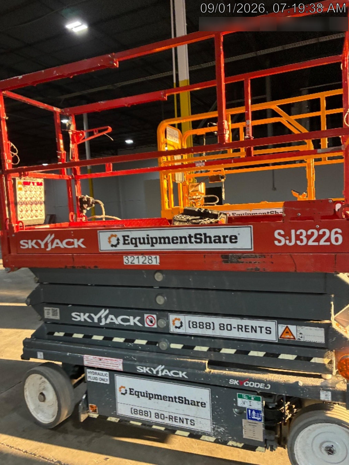 2023 SKYJACK SJ3226
